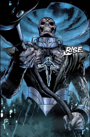 Blackest Night Nekron