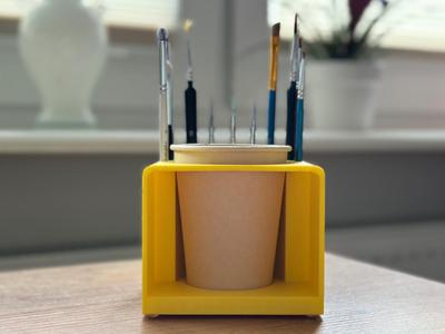 Neat Paint Weter Cup