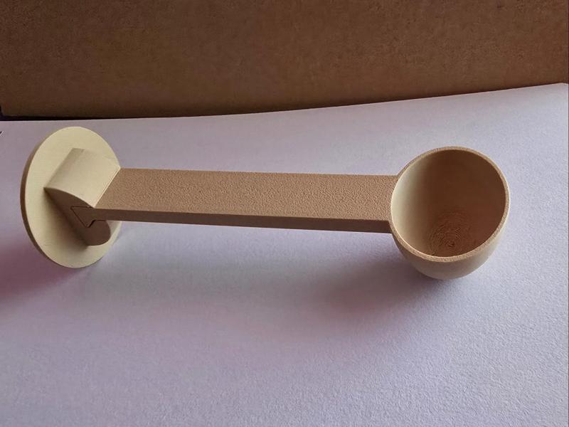 Coffee scoop and tamper - Delonghi