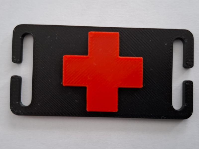 Airsoft - tag MEDIC