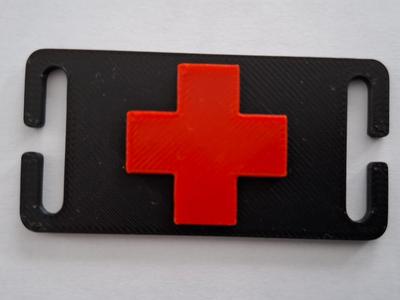 Airsoft - tag MEDIC