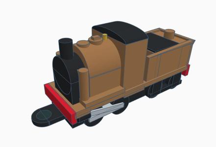 ERTL mini Duke