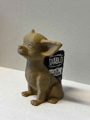 ¡Yo quiero un chihuahua to hold my Taco Bell sauce packets!
