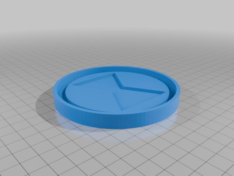 Widow Hero Coaster