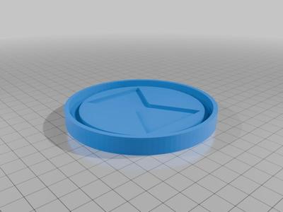 Widow Hero Coaster