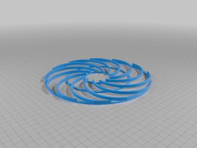 Drying Rack for heated bed