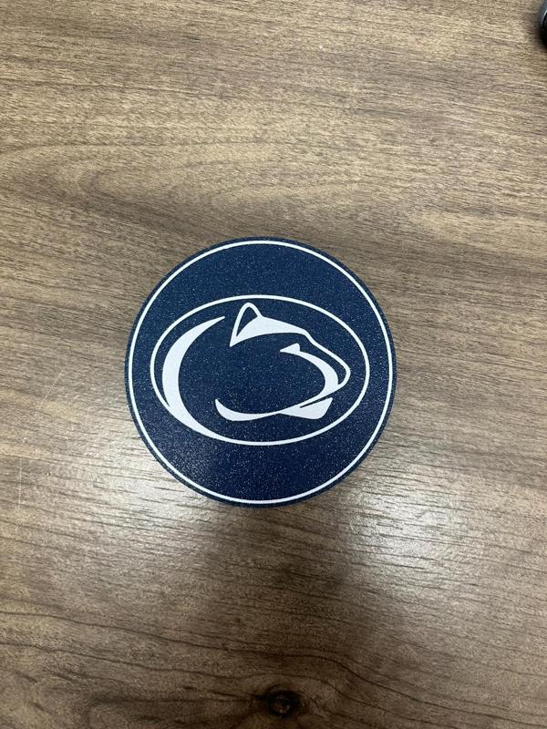 Penn State Nittany Lions Coaster