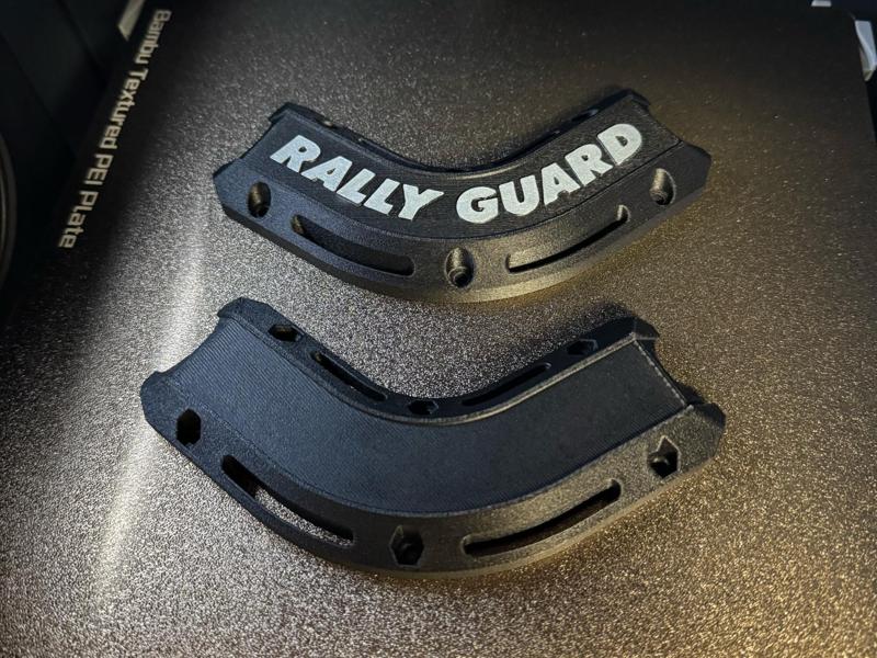 VOGE 300 Rally Frame Guard