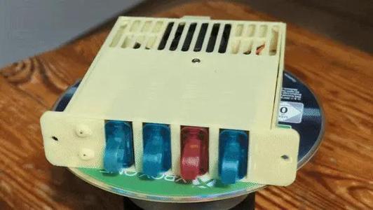 Drive Bae! - Raspberry Pi Zero Storage Server Case