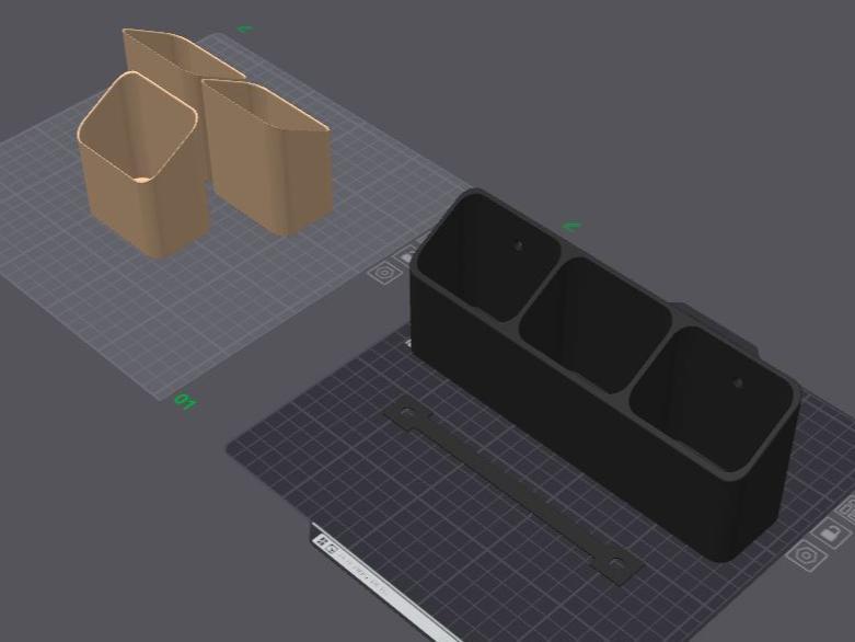 Remote Control Holder