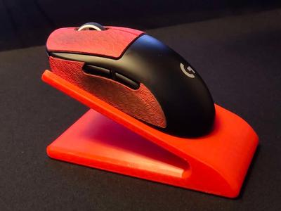 Mouse stand – Logitech Superlight 2