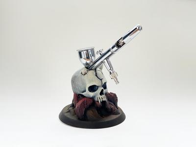 Airbrush / Pen holder