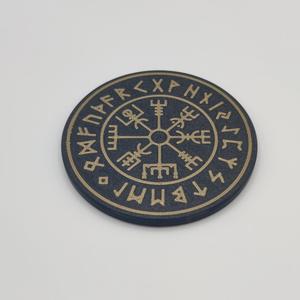 Vegvisir Coaster