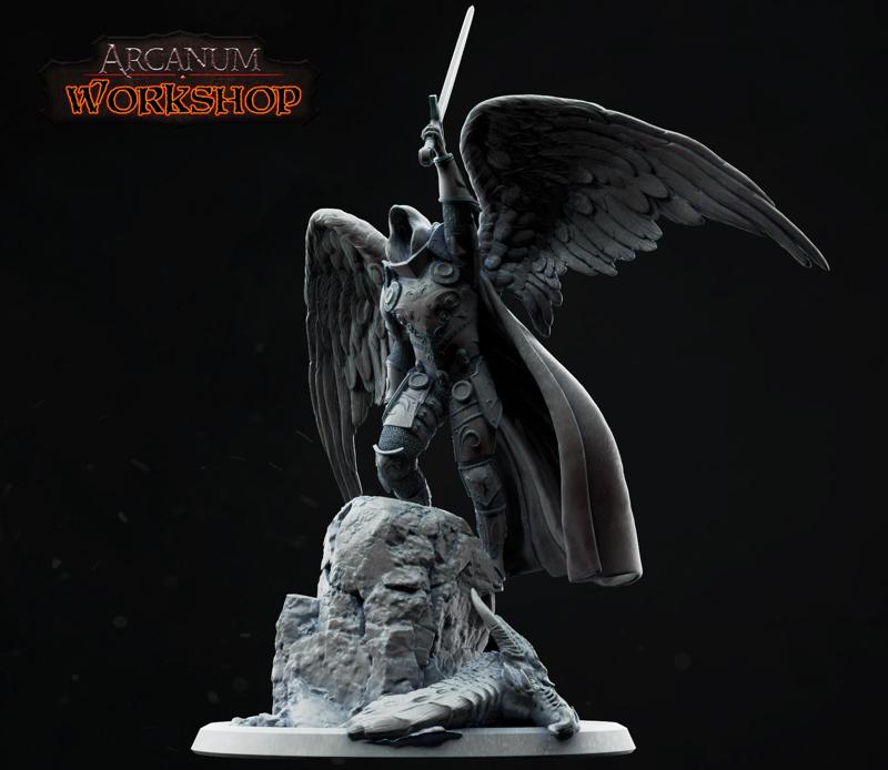 Warchief arcangel