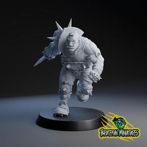 FANTASY FOOTBALL OGRE STAR PLAYER - PRESUPPORTED