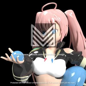 Milim Nava - That Time I Got Reincarnated as a Slime