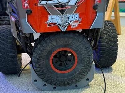 Losi Super Rock Rey Vertical Stand