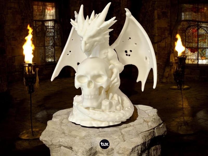 Dragon of Damnation
