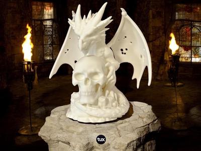 Dragon of Damnation