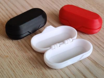 Small print-in-place box