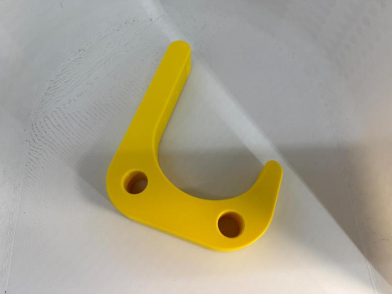 Large Strong Utility Hook - Bicycles - Power Cords