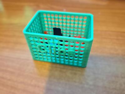 little clip box