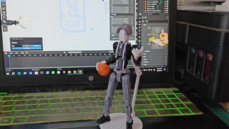 Dummy13 IKUN