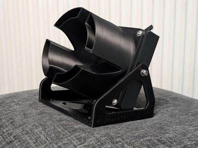 PC Desk Fan Amplifier v.2.1 120mm