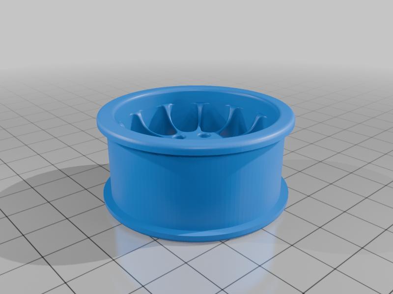 Steering wheel for RadioMaster MT12
