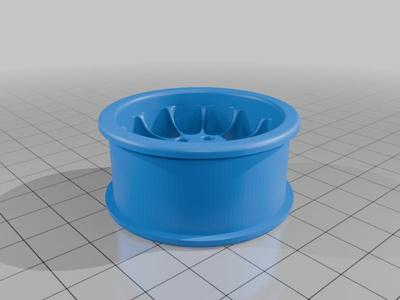 Steering wheel for RadioMaster MT12