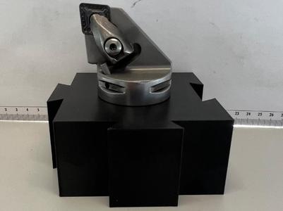 Capto C5 Tool Holder