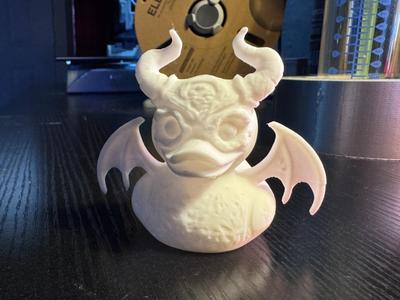 Demon Duck 