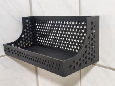 Small sturdy shelf