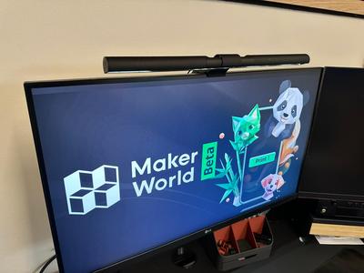 Monitor Light Bar