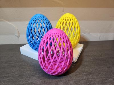 Easter Egg Wire Frame