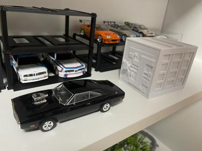 Fast and Furious 5 - Safe / Vault model 