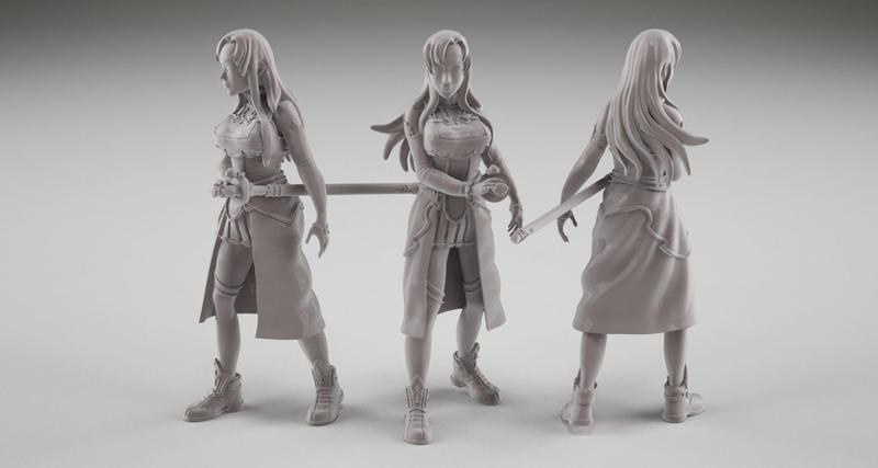 Asuna fanart  from online sword art