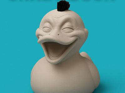 Crazy Duck