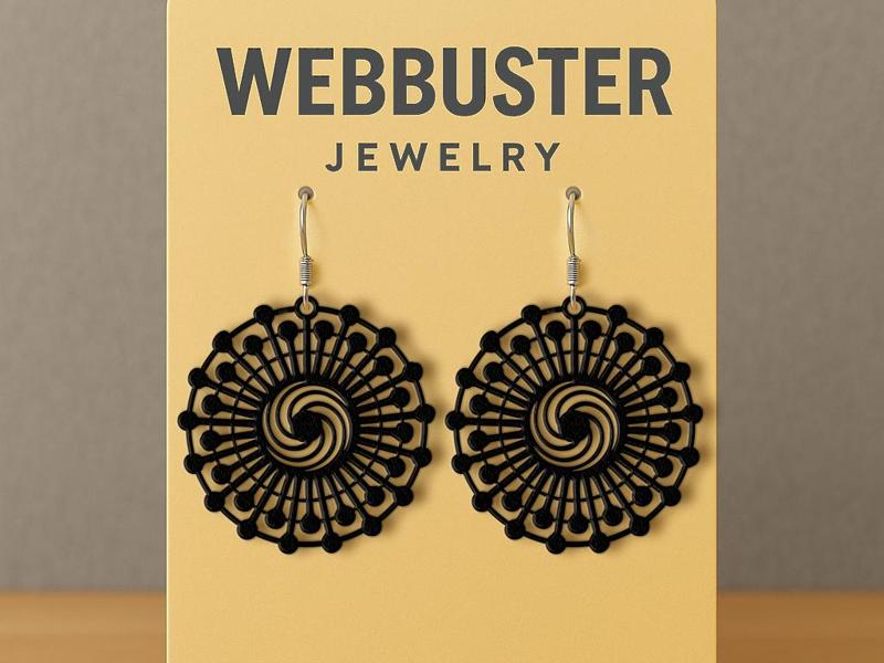 The Circle of Wonder Earrings