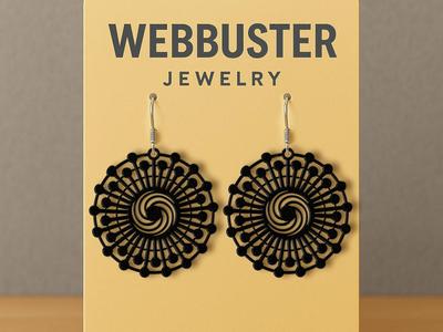 The Circle of Wonder Earrings