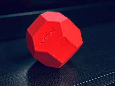 VEX ROBOTICS Push Back Field Element Mockup