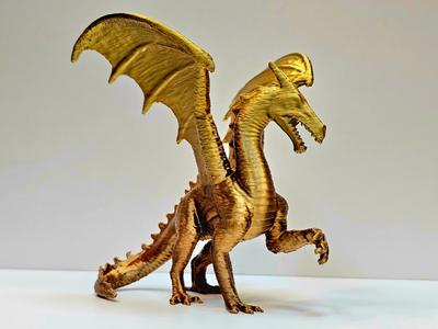 Golden Dragon