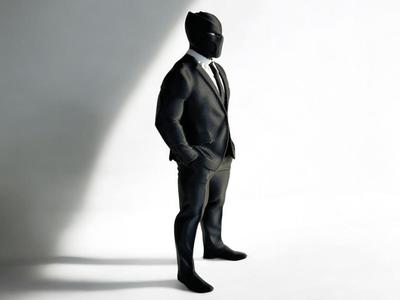 Business Black Panther (on stereoids?)