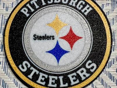 Steelers Coaster