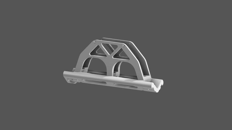 AMS Lite Mount For IKEA Bror