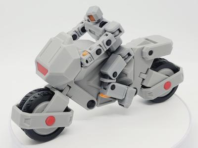 [3DP RNS] Motorcycle_Tracer V1.0