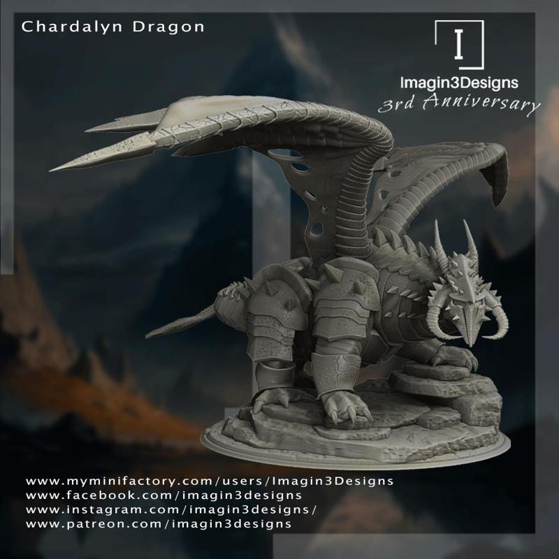 Chardalyn Dragon
