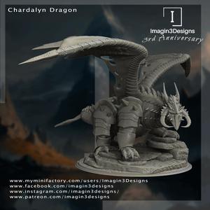 Chardalyn Dragon