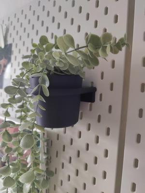 IKEA SKÅDIS / SKADIS Flower Pod Holder 9cm FEJKA
