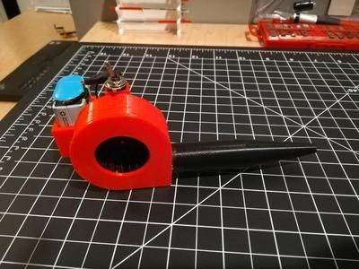 Mini Leaf Blower